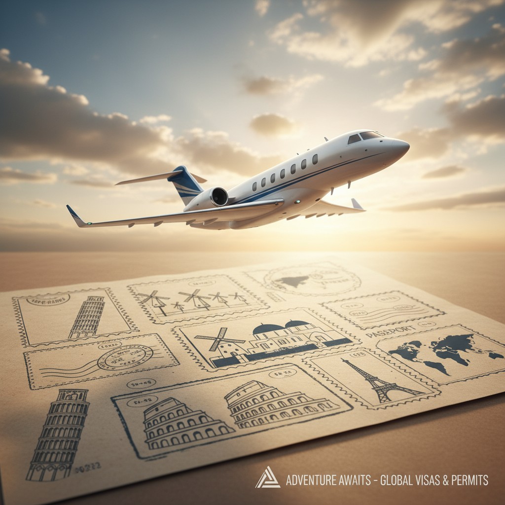 Adventurous trips to global destinations with visas and permits.